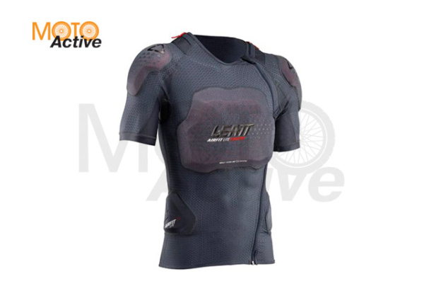 Защита панцирь Leatt Body Tee 3DF AirFit Lite Evo Black